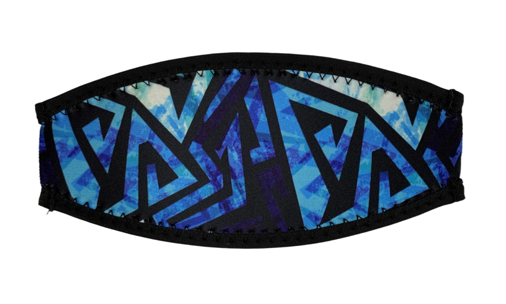Snorkeling Mask Strap See The World