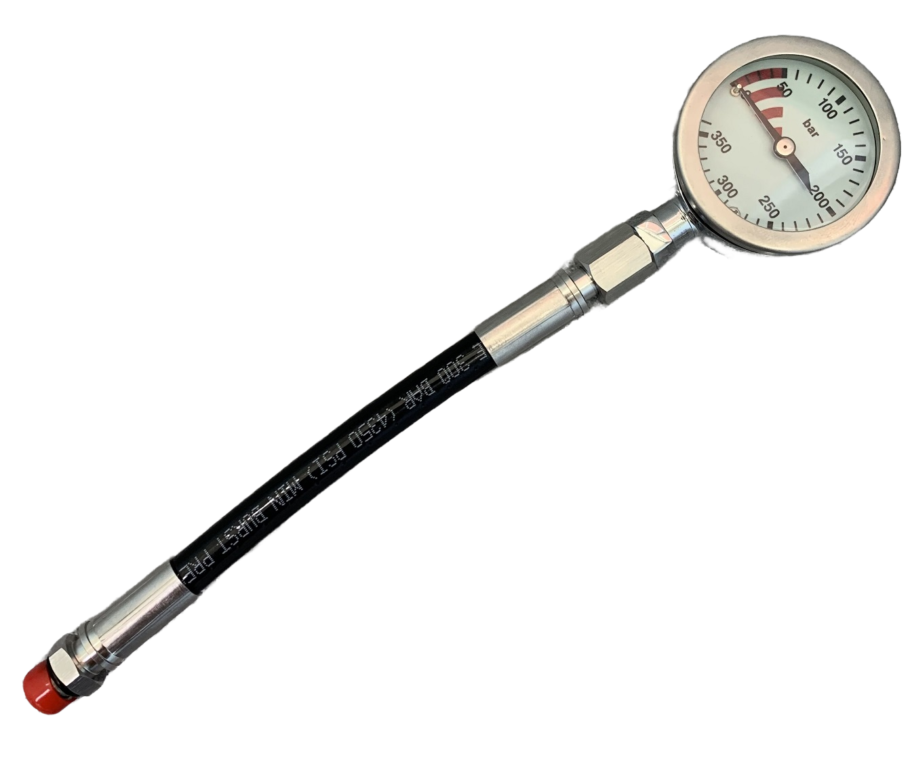 Diving Manometer
