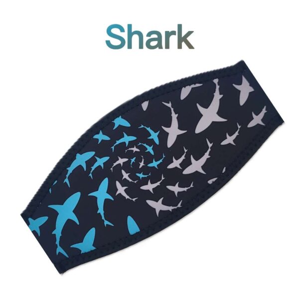 Snorkeling Mask Strap - Image 7