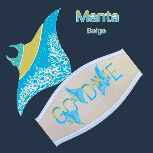 Snorkeling Mask Strap - Image 5