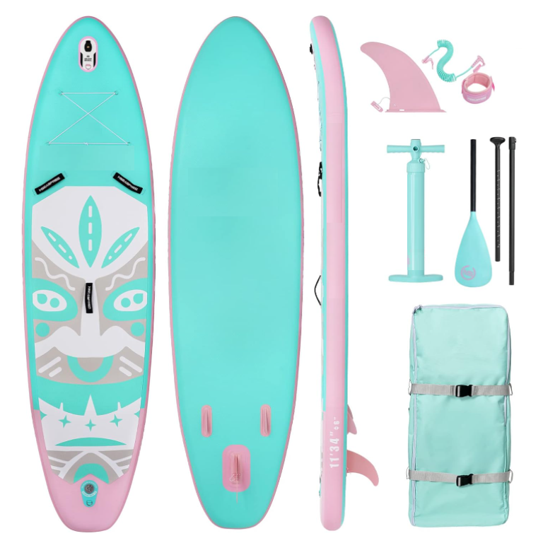SUP Board / Paddle Board – See The World