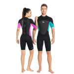 Wetsuit Short 2mm