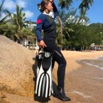 Long Sleeve Diving Wetsuit