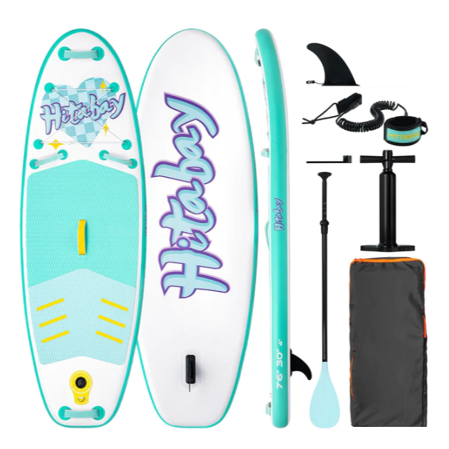 Kids Standing SUP board – See The World