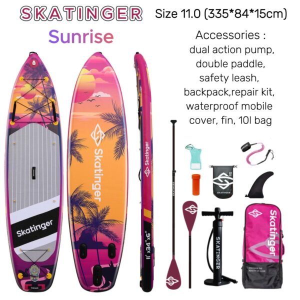 SUP board Skatinger - Image 2