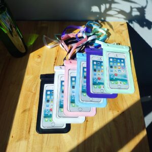 Waterproof phone case