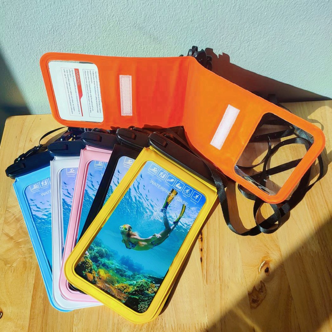 Waterproof phone case double - Image 2