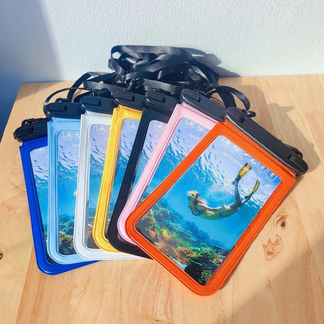 Waterproof phone case double - Image 10