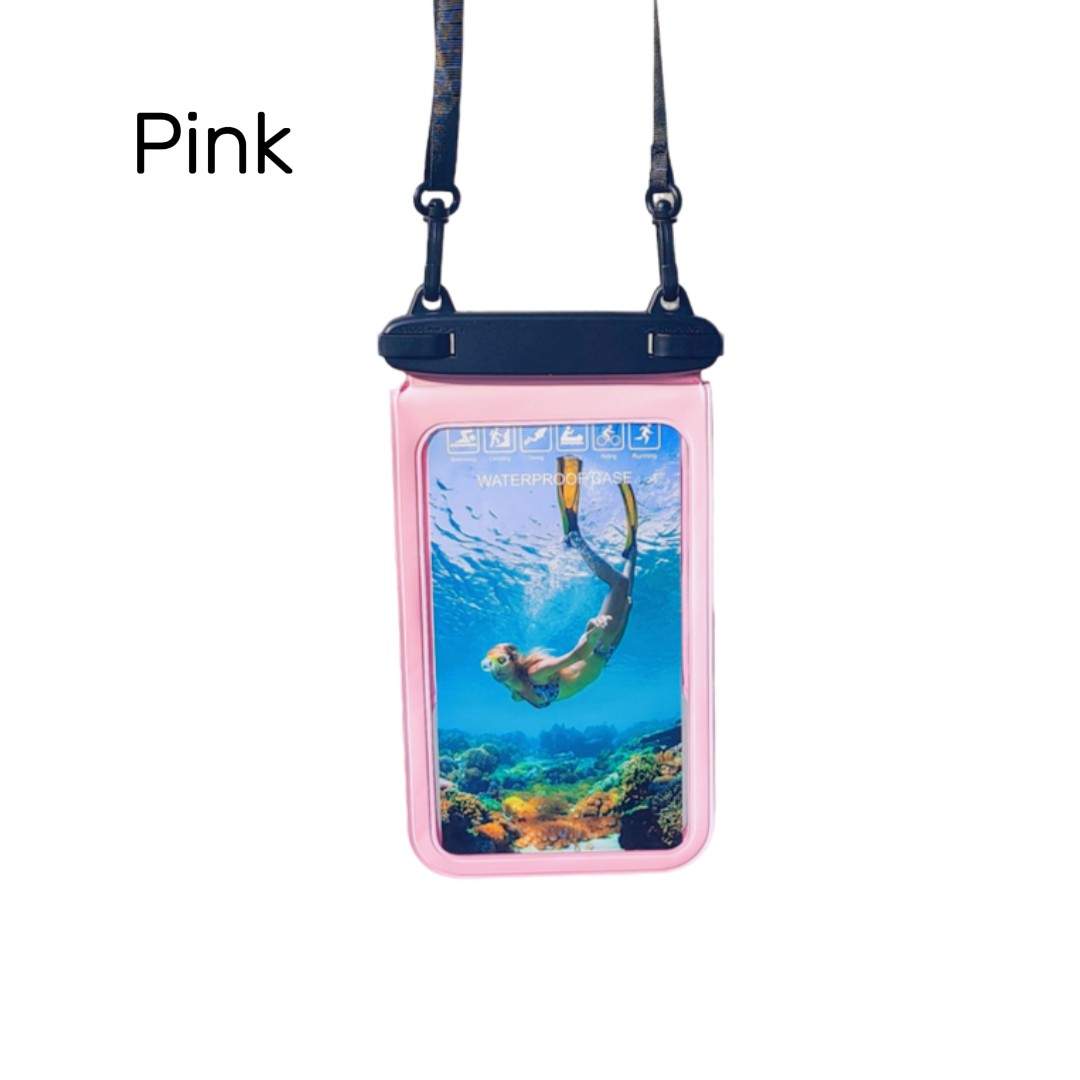 Waterproof phone case double - Image 7