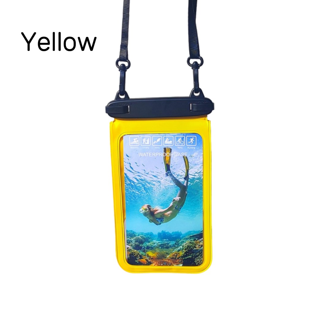 Waterproof phone case double - Image 6