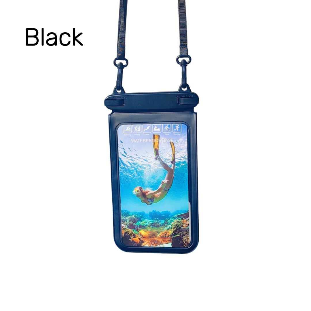 Waterproof phone case double - Image 5