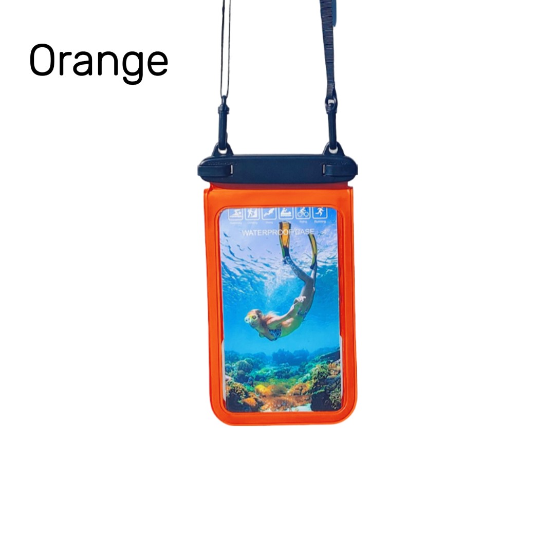 Waterproof phone case double - Image 4