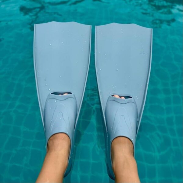 Сlosed heeled fins - Image 4