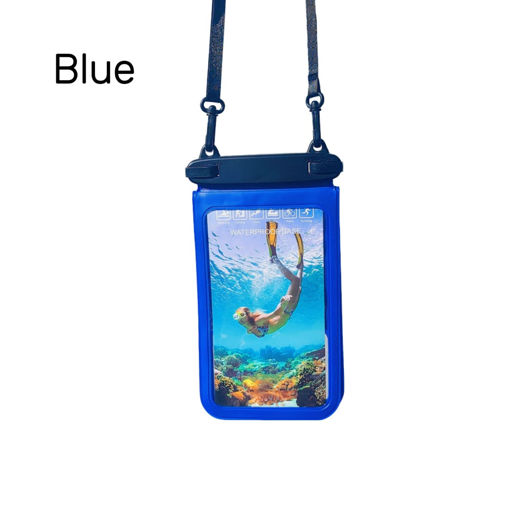 Waterproof phone case double - Image 3