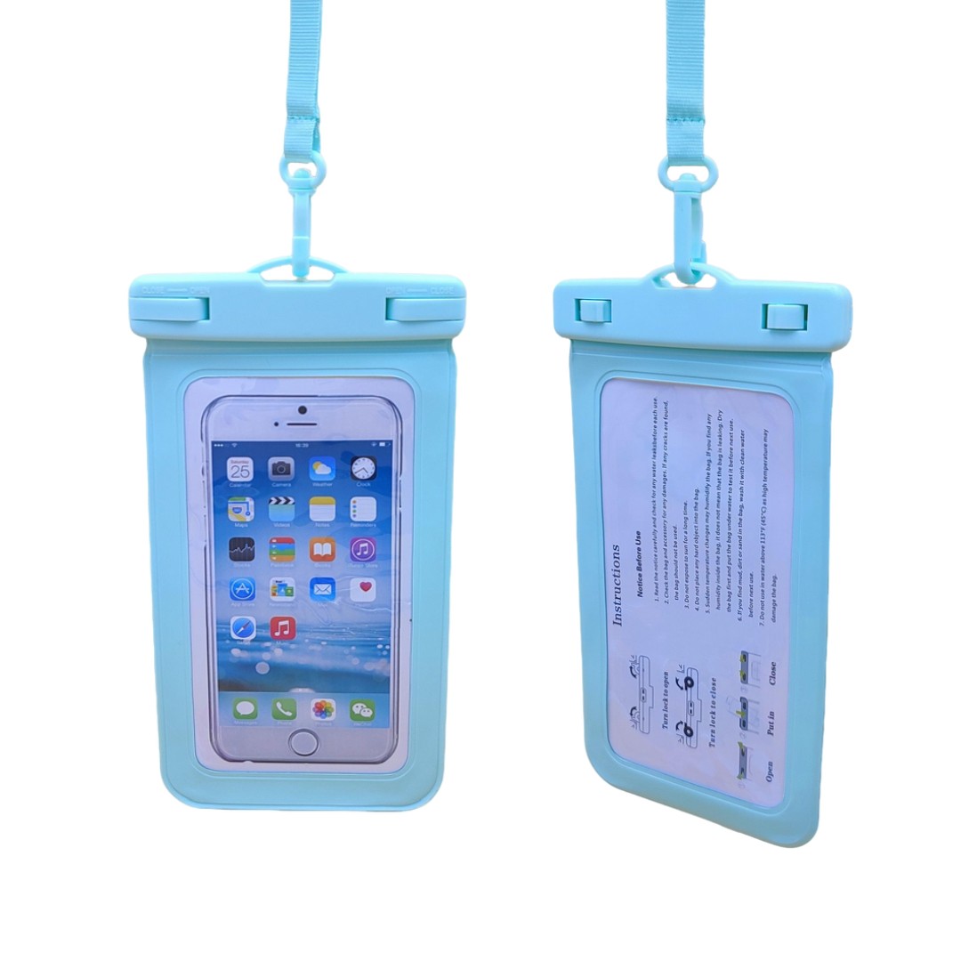 Waterproof phone case - Image 2
