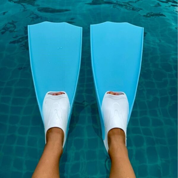 Сlosed heeled fins - Image 2